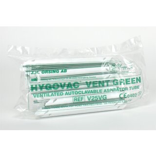 Hygovac Vent Aspirator grün  25St