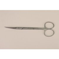 Schere Joseph gebogen sp/sp 140mm St