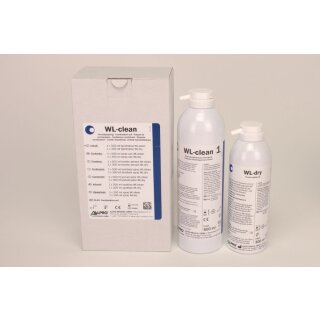 WL-Clean + WL-dry   Kombi-Pa