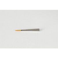 KH-Pinselspitze Gr.2 mit Silberzwinge St