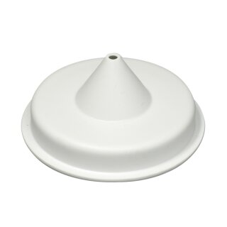 Sockelplatte K&B rund Gr. 9 m.Gusstr. St