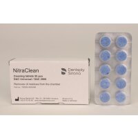 DAC Reinigungstabs univ.NitraClean 50St