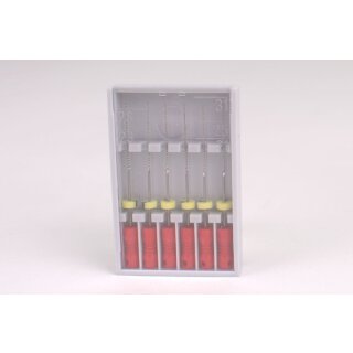 K-Feile 173/025 Hdg 31mm  6St