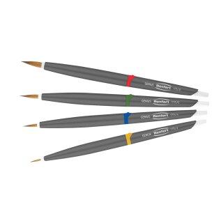 Genius Pinsel Gr.6  1715-1006 2St