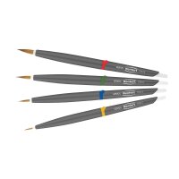 Genius Pinsel Gr.6  1715-1006 2St