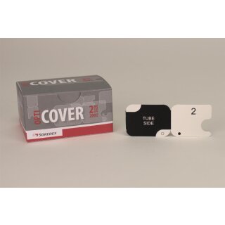 Schutzhüllen Opticover Gr.2 (3x4) 200St