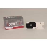 Schutzhüllen Opticover Gr.2 (3x4) 200St