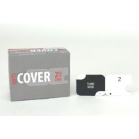 Schutzhüllen Opticover Gr.2 (3x4) 200St