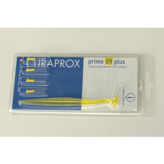 CURAPROX® Set prime+ 5xCPS 09+ UHS 451 Pa