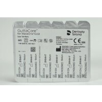 GuttaCore f. WOne Gold Verif. med.  6St
