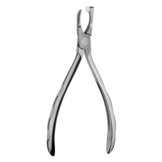 Bracket-Entfernungszange post. lang   St