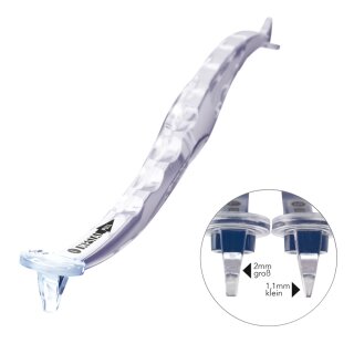 PerForm Kontaktformer Instr. groß 2St Pa