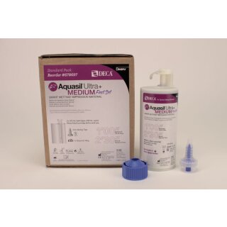 Aquasil Ultra+ DECA Medium FS 2x380ml