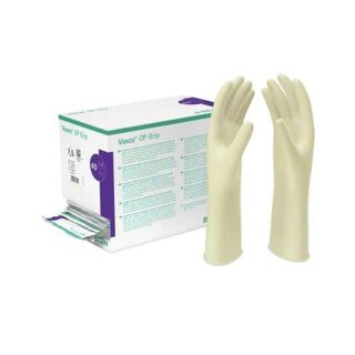 Vasco OP Grip Latex pdfr Gr. 7,5  40Paar