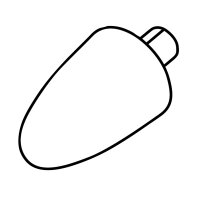 Kontaktformer L 7628  60St