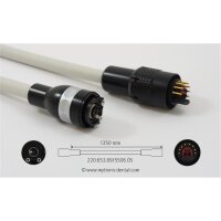 Motorschlauch passend für Sirona® SL D+ Motor