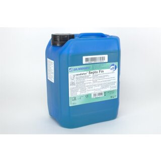 Neodisher Septo FIN   5L Kan