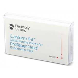 Conform Fit GP f.ProTaper Next X3 60St