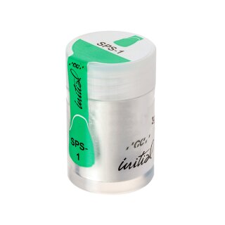 Initial Spectrum Stain 1 Ivory White 3g