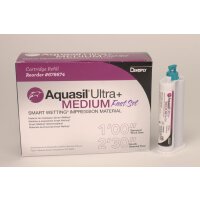 Aquasil Ultra+ Medium FS  4x50ml
