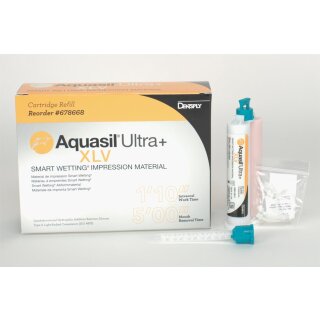 Aquasil Ultra+ XLV RS  4x50ml