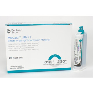 Aquasil Ultra+ LV FS  4x50ml