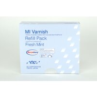 MI Varnish Mint 35x0,4ml/50Bürsten Pa