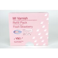 MI Varnish Strawberry 35x0,4ml/50Bür. Pa