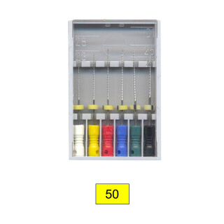 Hedströmfeilen 174/050 31mm 6St