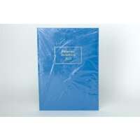 Patientenbestellb. 2025 blau Faden St