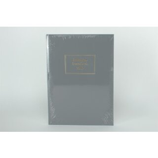 Patientenbestellb. 2025 grau Faden St