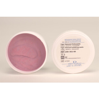 Tiger Diamond Polierpaste  50g