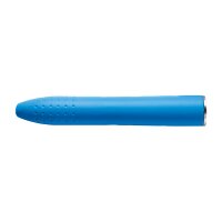 ErgoGRIP Silikonhülle Basic blau St