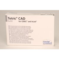 Tetric CAD CEREC/inLab HT A1 C14 5St