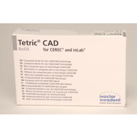 Tetric CAD CEREC/inLab HT A1 C14 5St
