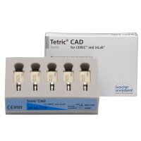 Tetric CAD CEREC/inLab HT A3,5 C14 5St