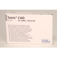 Tetric CAD CEREC/inLab MT A1 C14 5St