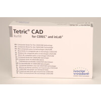 Tetric CAD CEREC/inLab MT A2 C14 5St
