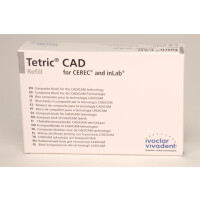 Tetric CAD CEREC/inLab MT A2 C14 5St