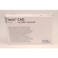 Tetric CAD CEREC/inLab MT A3 C14 5St