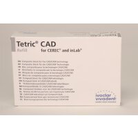 Tetric CAD CEREC/inLab MT A3,5 C14 5St