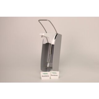 Wandspender Plus E Kurzarm A/24 500ml St