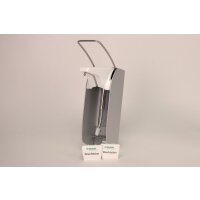 Wandspender Plus E Kurzarm A/24 500ml St