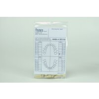 Modellzahn klickbef. ANKA-4 27  10St