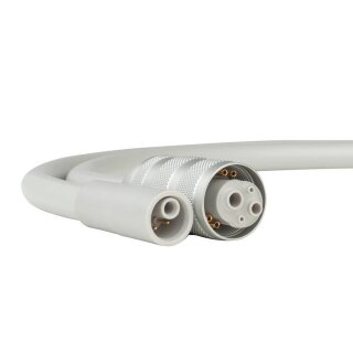 Schlauch für EMS Scaler Außendurchmesser 7 mm, Farbe: Leichtgrau RAL 9002