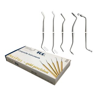 PolyFill Instrumete 5er Set
