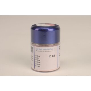 Cercon ceram Kiss Dentin DC3 20g
