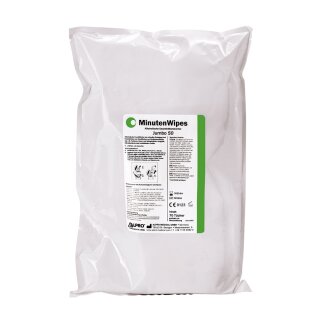MinutenWipes Jumbo 50  12Btl Krt
