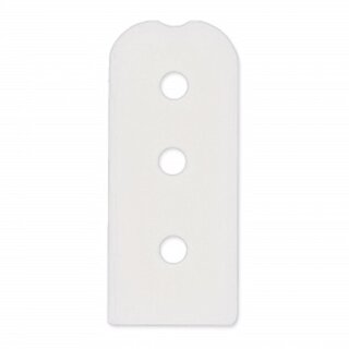 Präzisionsschutzkappe 2x9x25mm  100St