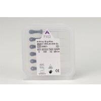 H-Feile Ergoflex 555-08 25mm  6St